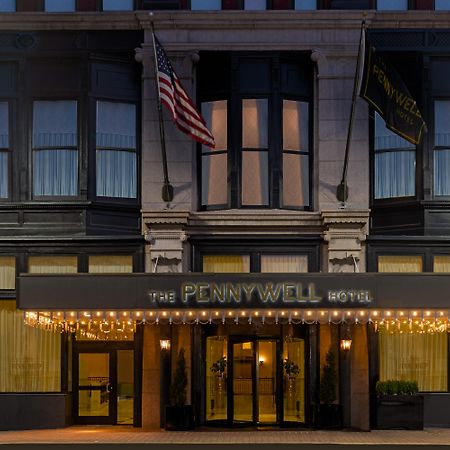 Hotel Hilton Pennywell St Louis At The Arch Saint Louis Exterior foto