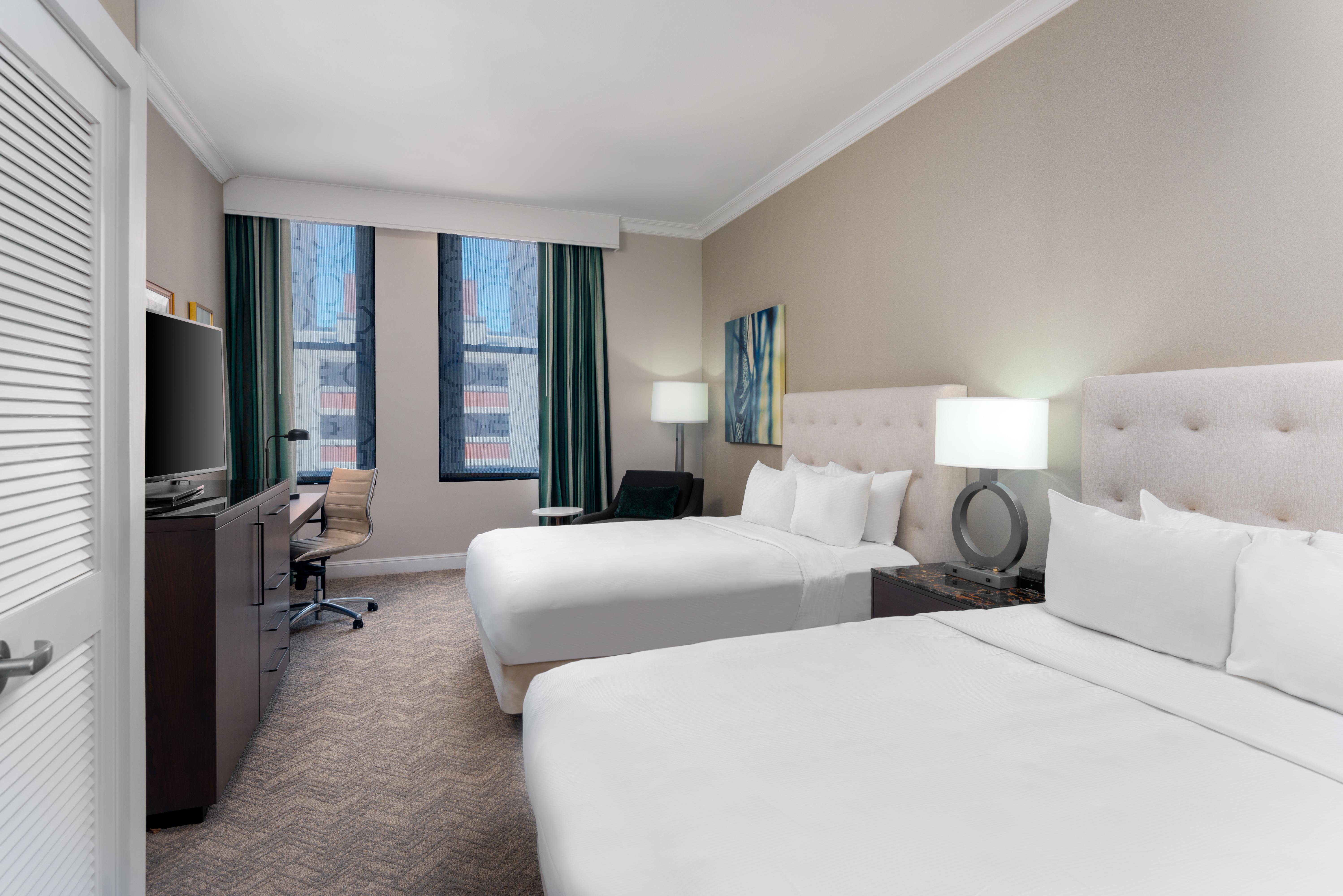 Hotel Hilton Pennywell St Louis At The Arch Saint Louis Exterior foto
