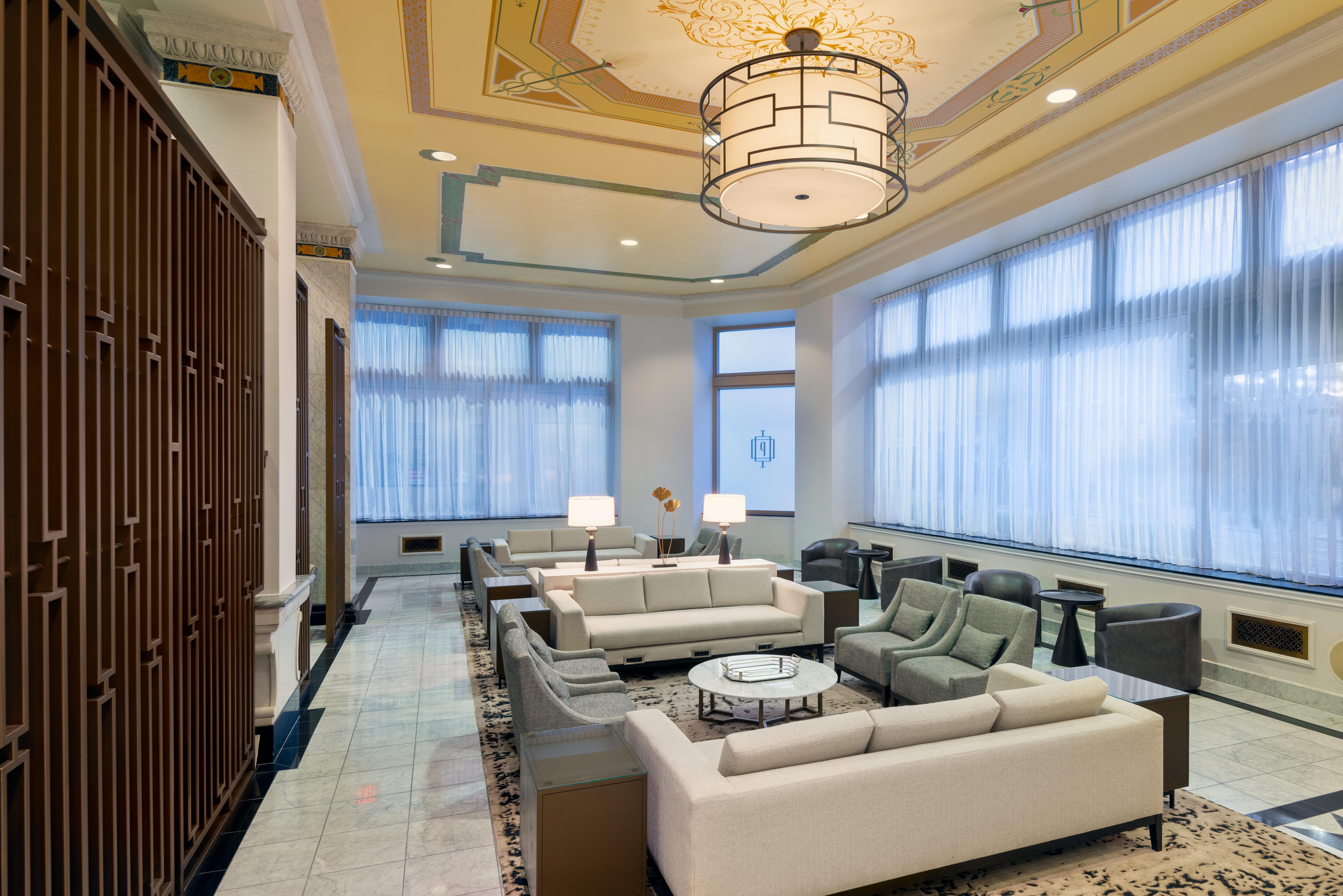 Hotel Hilton Pennywell St Louis At The Arch Saint Louis Exterior foto