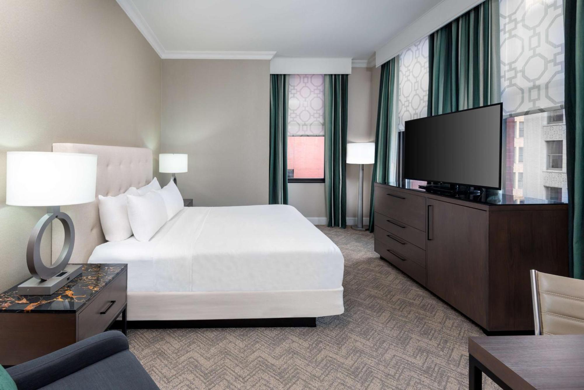 Hotel Hilton Pennywell St Louis At The Arch Saint Louis Exterior foto