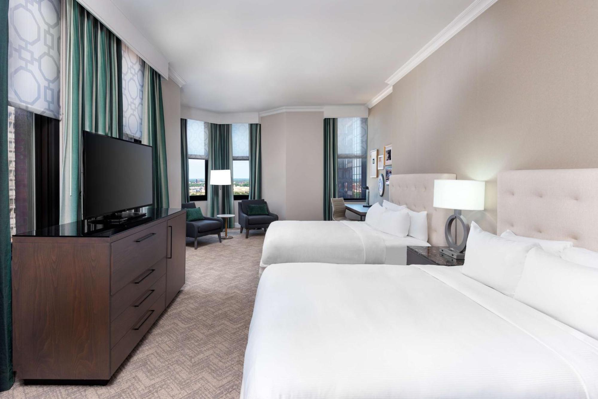 Hotel Hilton Pennywell St Louis At The Arch Saint Louis Exterior foto